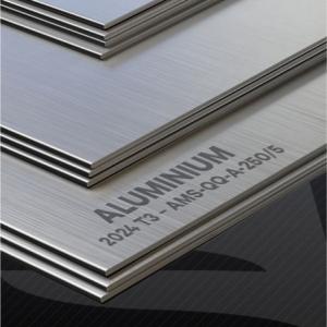 2024 Aerospace Aluminum Plate T351 2024 Aerospace Aluminum Plate T351