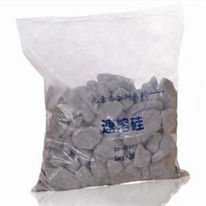 Fast Melting Silicon