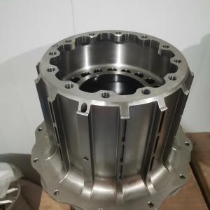 Titanium Machining Part Titanium Machining Part