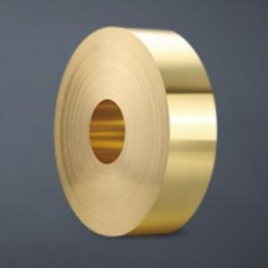 High precision brass strip High precision brass strip